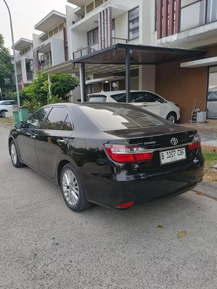 Toyota Camry 2016 Bensin