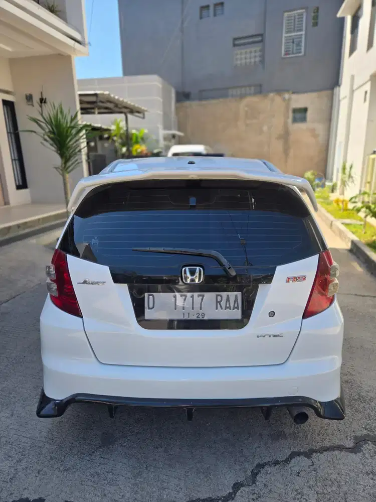 Honda Jazz 2009 Bensin
