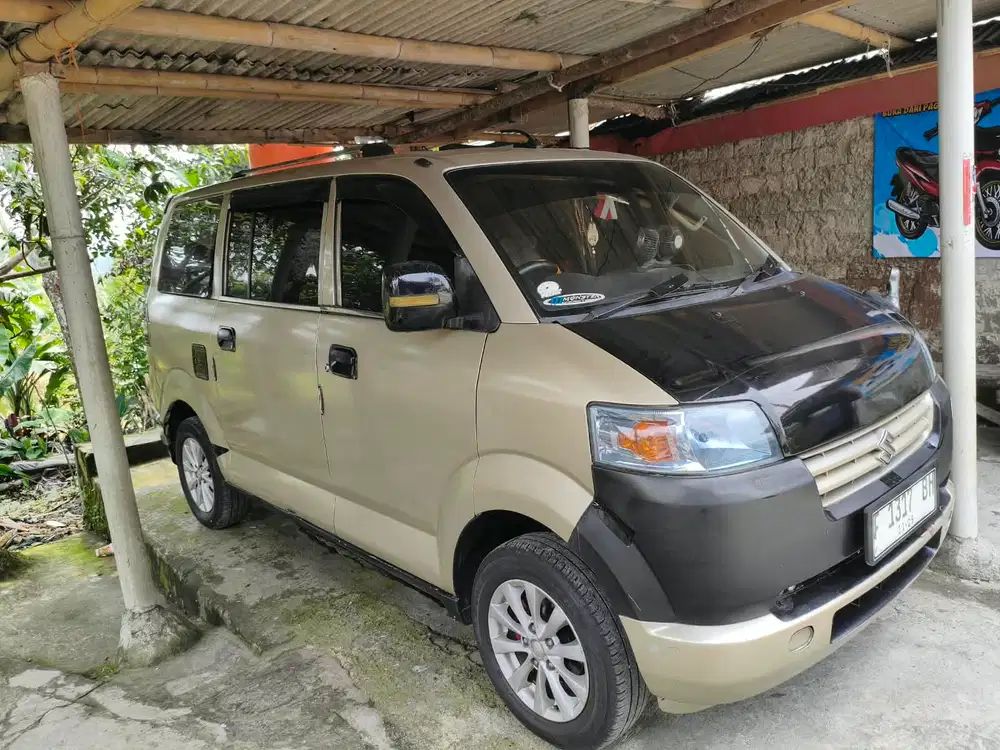 Suzuki APV 2004 Bensin