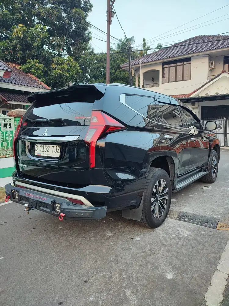 Mitsubishi Pajero Sport 2022 Diesel