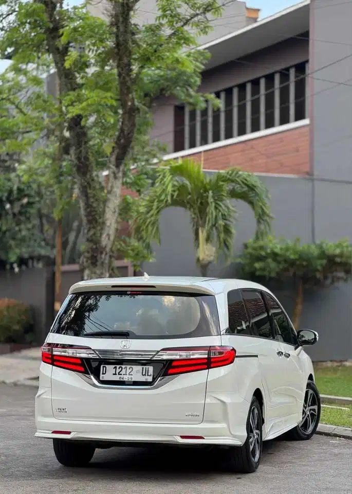 Honda Odyssey 2014 Bensin