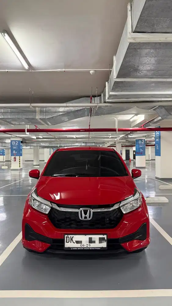 Honda Brio Satya 2024 Bensin