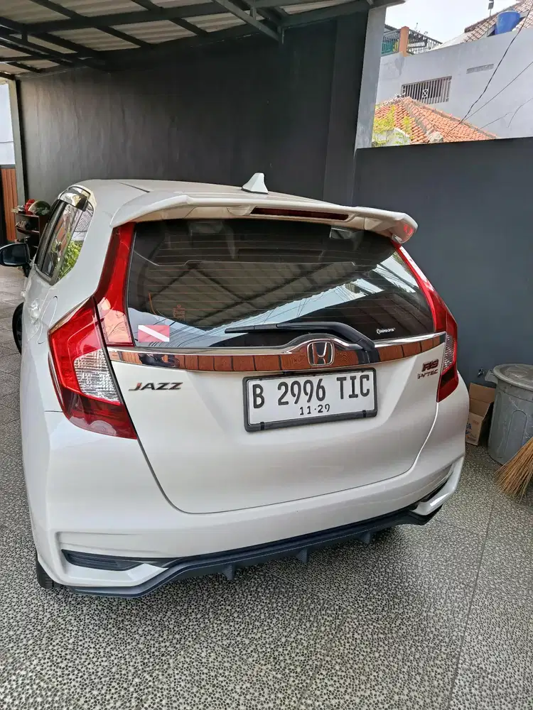 Honda Jazz 2019 Bensin