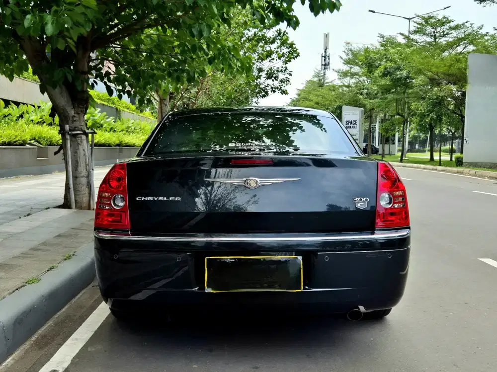 Chrysler 300C 2010 Bensin
