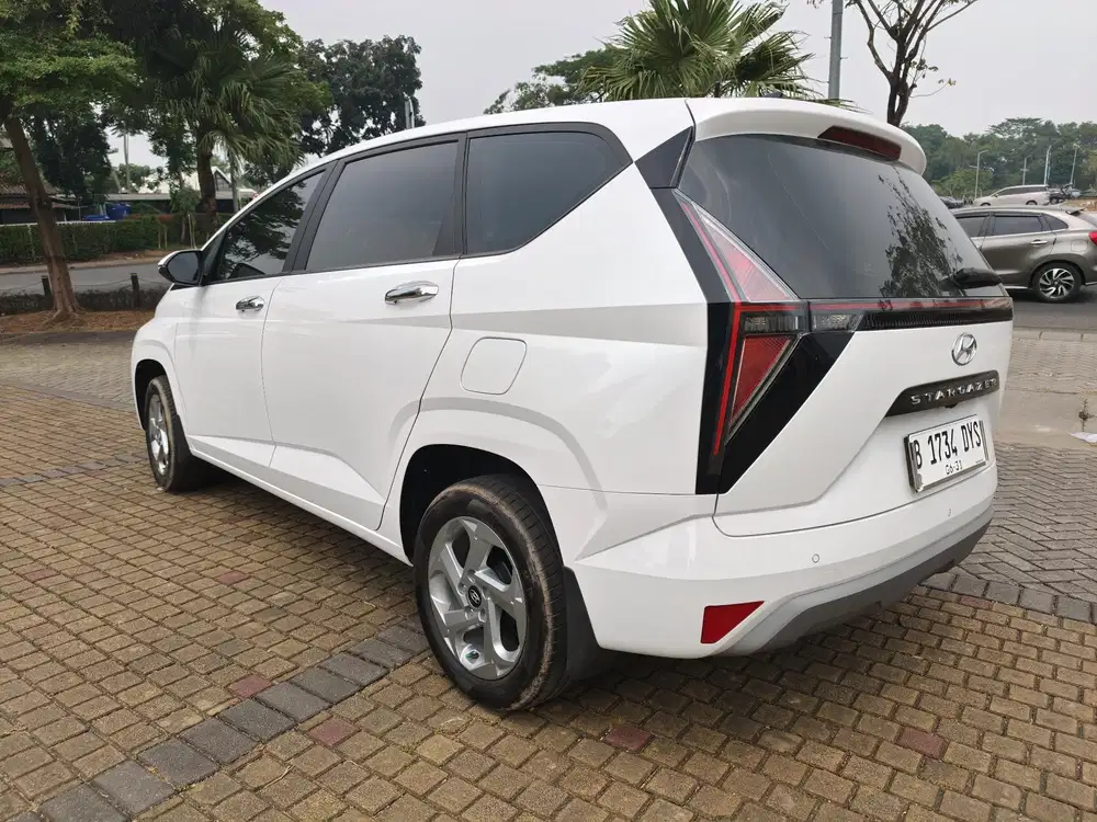 Hyundai STARGAZER Cartenz 2026 Bensin