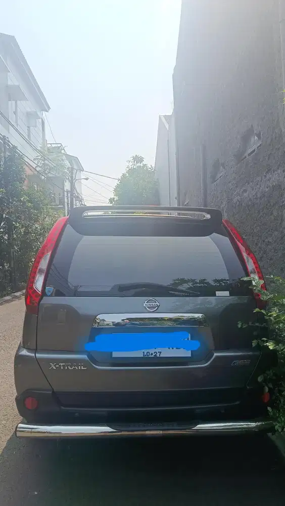 Nissan X-Trail 2012 Bensin