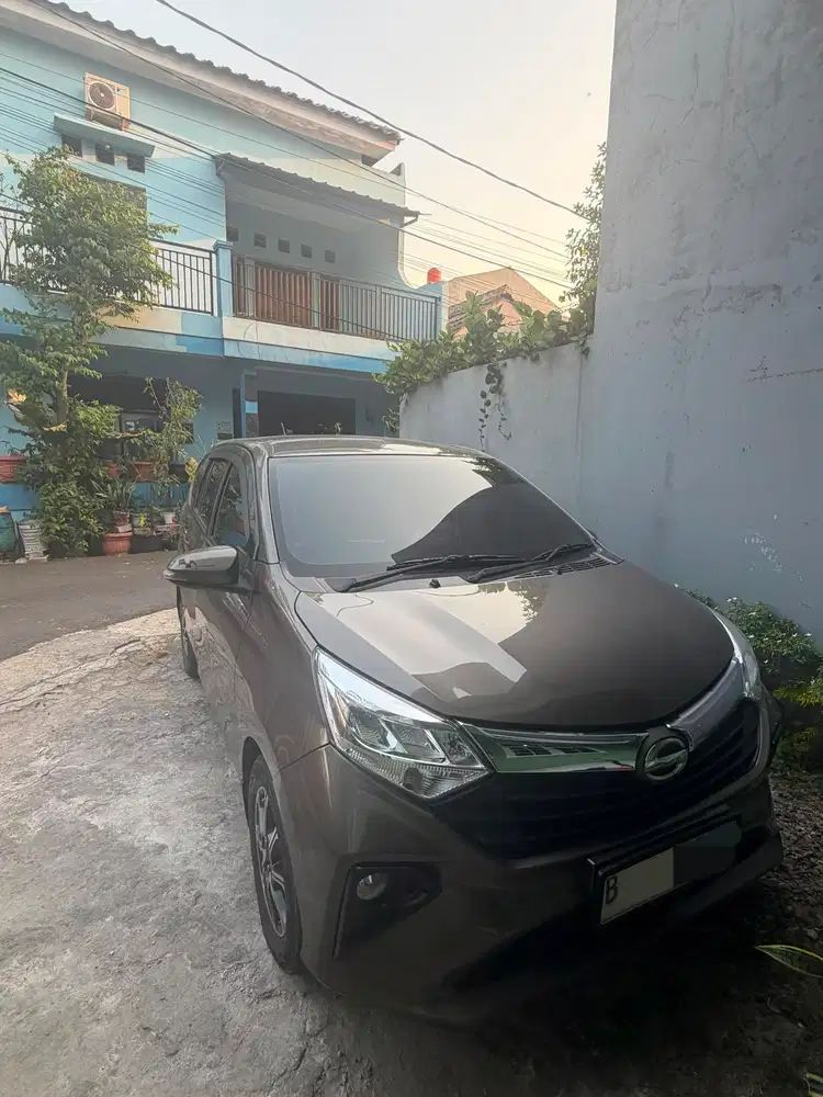 Daihatsu Sigra 2022 Bensin