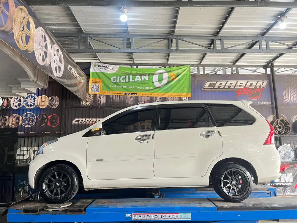 Daihatsu Xenia 2014 Bensin
