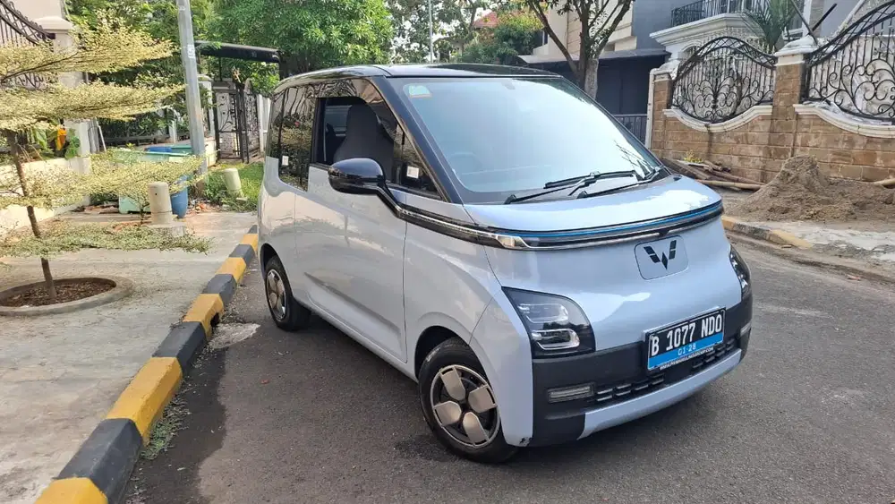 Wuling Air EV 2022 Listrik