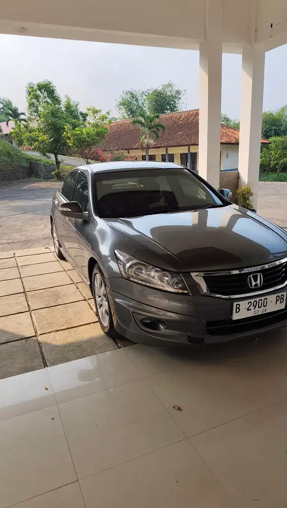 Honda Accord 2008 Bensin