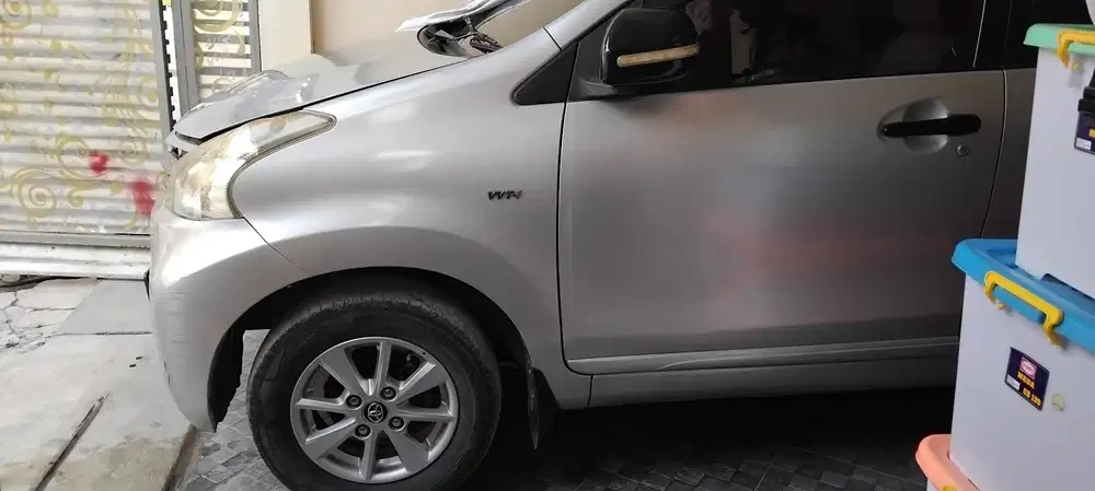 Toyota Avanza 2012 Bensin
