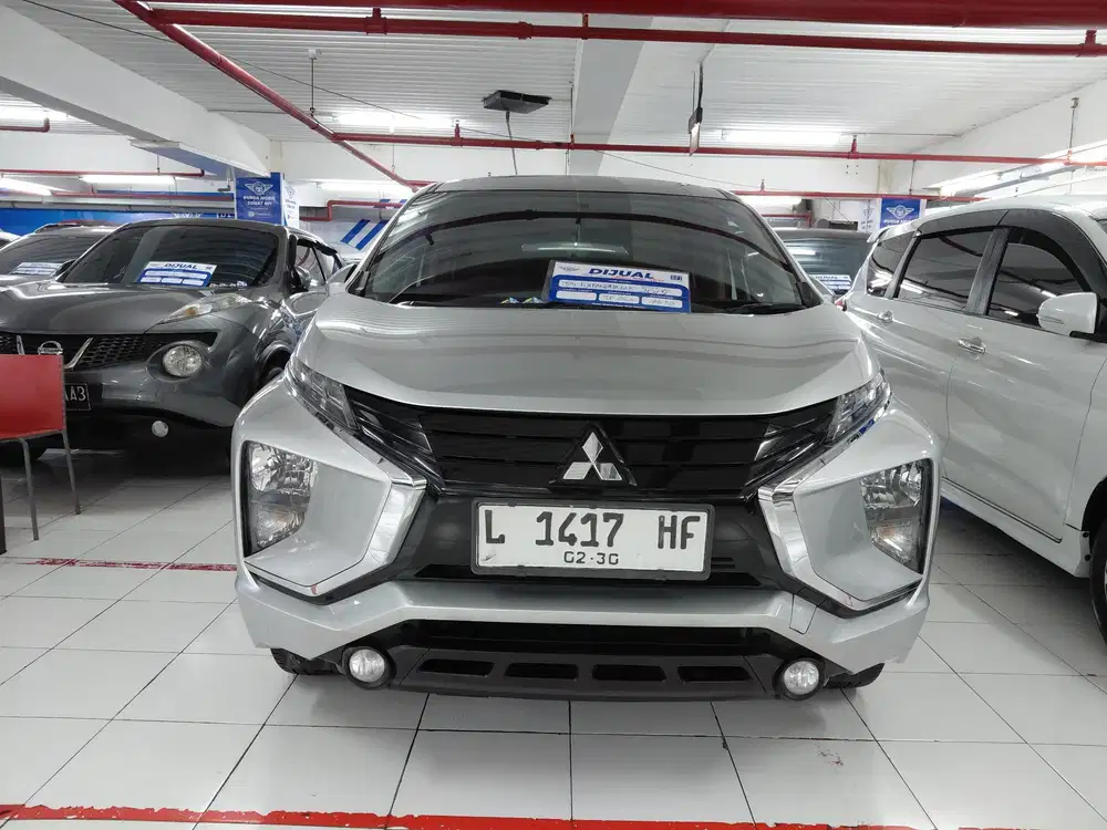 Mitsubishi Xpander 2019 Bensin