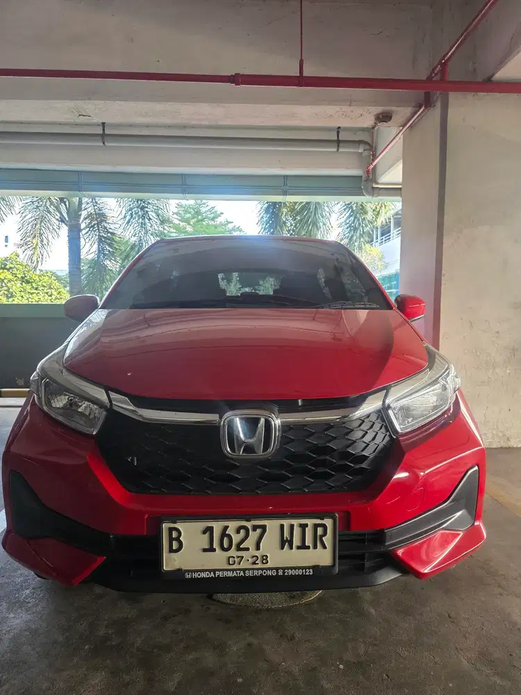 Honda Brio Satya 2023 Bensin