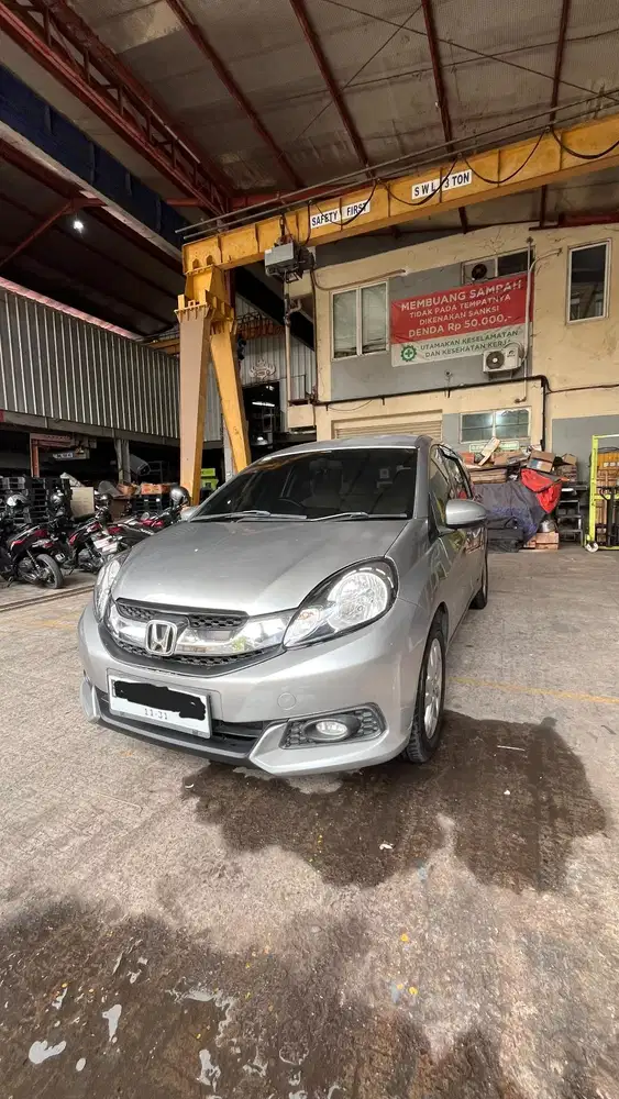 Honda Mobilio 2016 Bensin