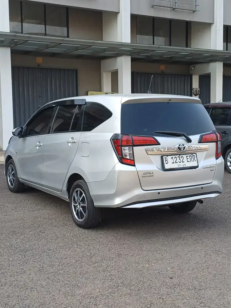 Toyota Calya 2019 Bensin
