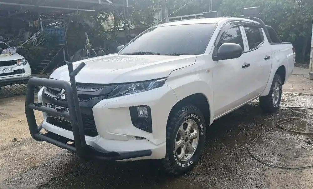 Mitsubishi Triton 2021 Diesel