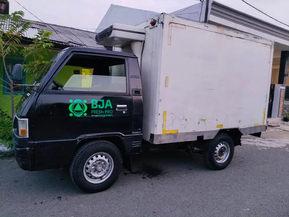Mitsubishi Colt L300 2011 Diesel