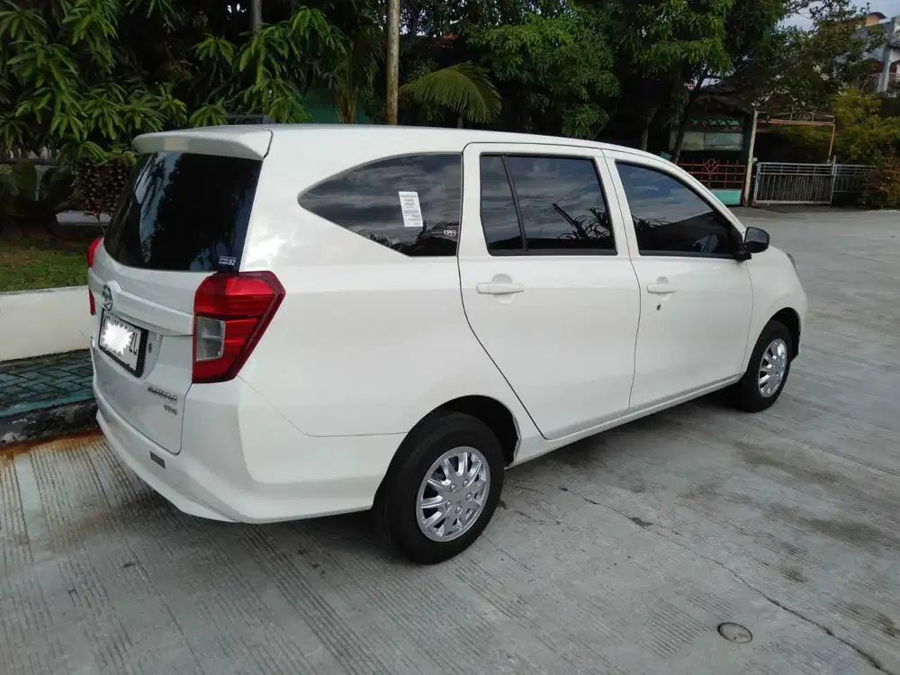 Daihatsu Sigra 2024 Bensin