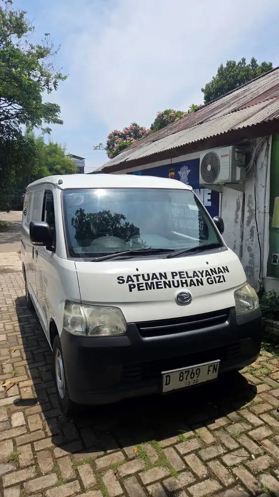 Daihatsu Gran max 2021 Bensin