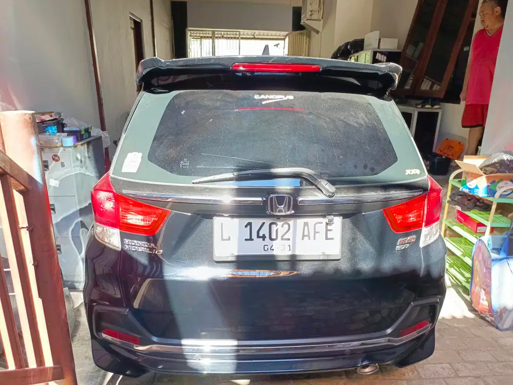 Honda Mobilio 2021 Bensin