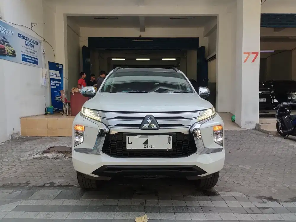 Mitsubishi Pajero Sport Dakar 2.4 AT 2021