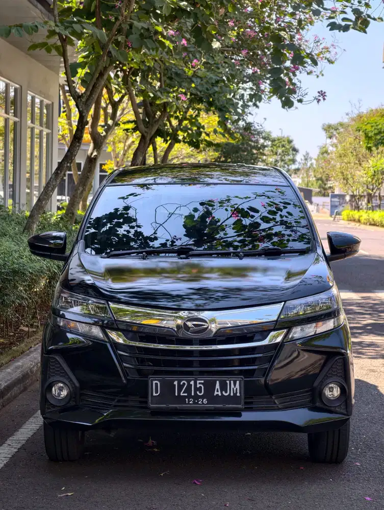Daihatsu Xenia 2021 Bensin