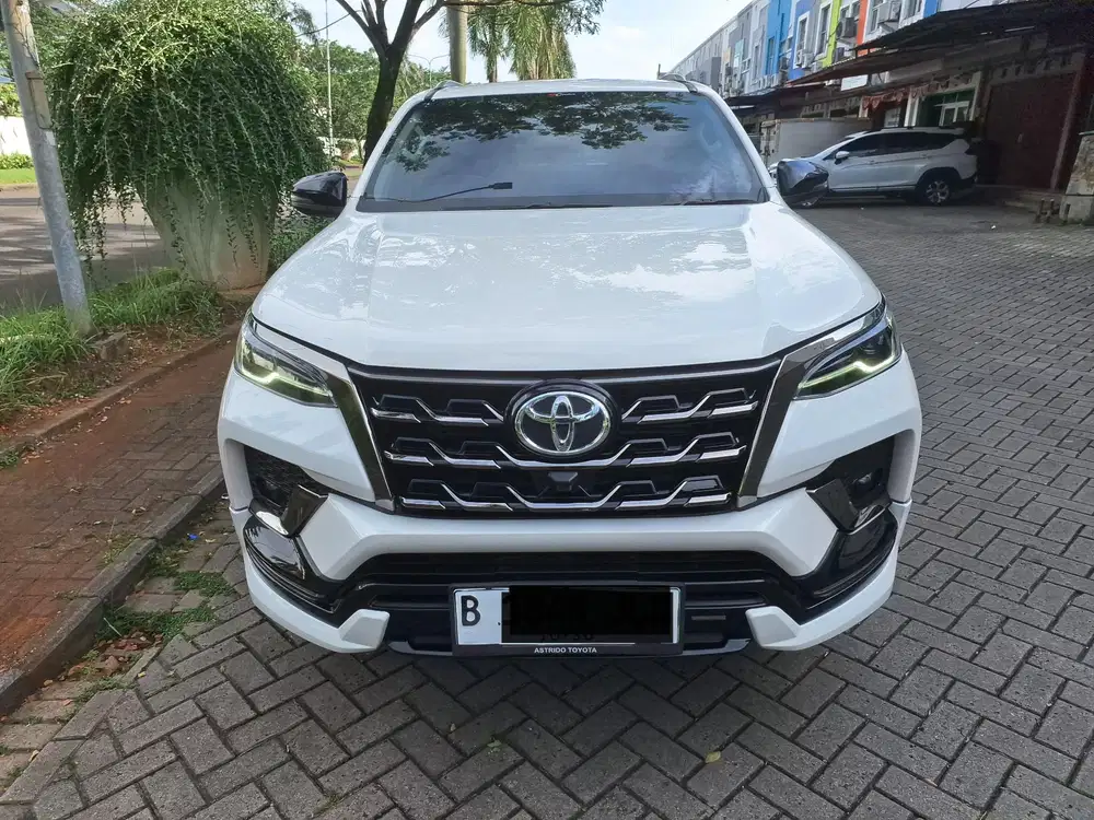 Toyota Fortuner 2022 Diesel