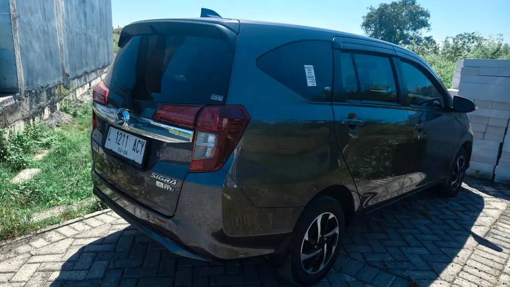 Daihatsu Sigra 2023 Bensin