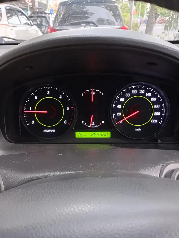 Interior