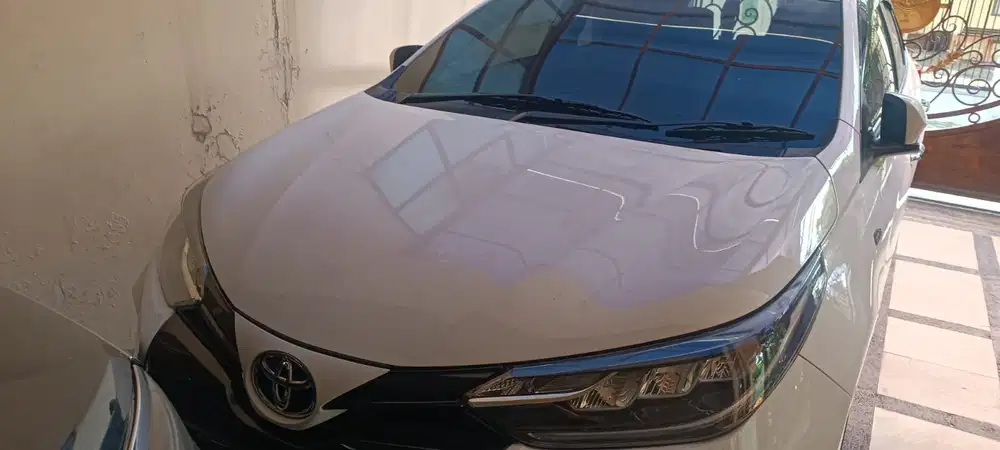 Toyota Yaris 2022 Bensin