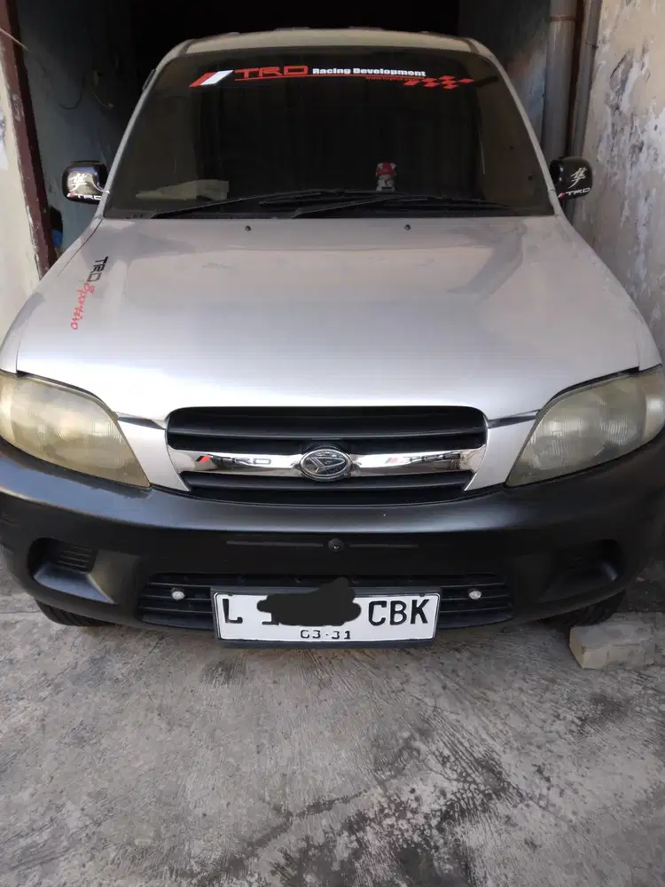 Daihatsu Taruna 2004 Bensin