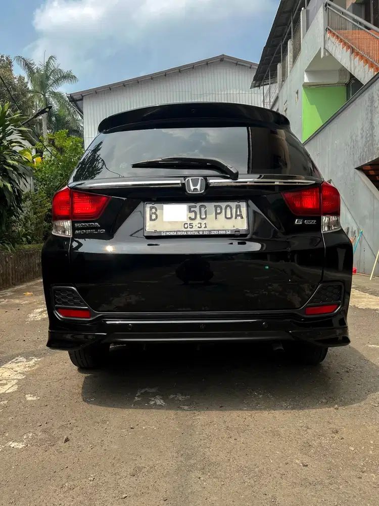 Honda Mobilio 2021 Bensin