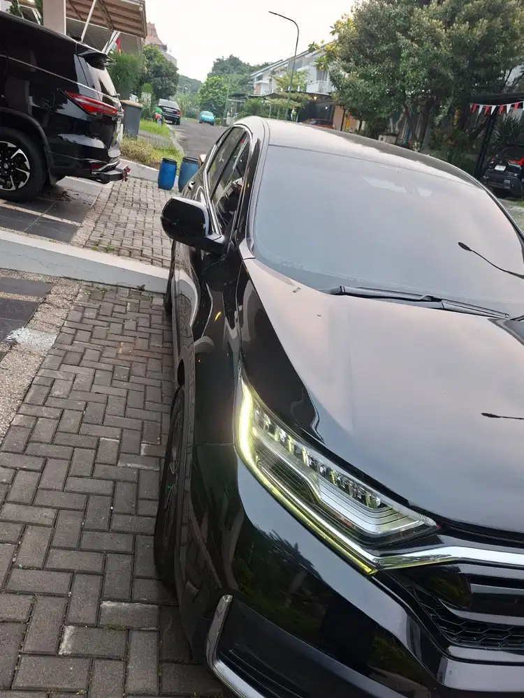 Honda CR-V 2022 Bensin