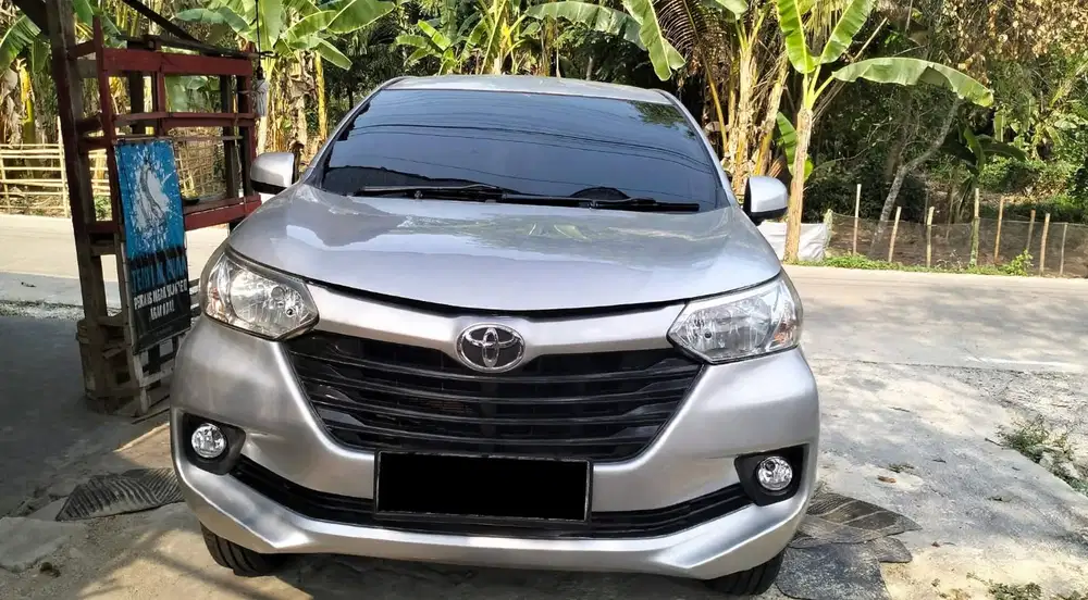 Toyota Avanza 2016 Bensin