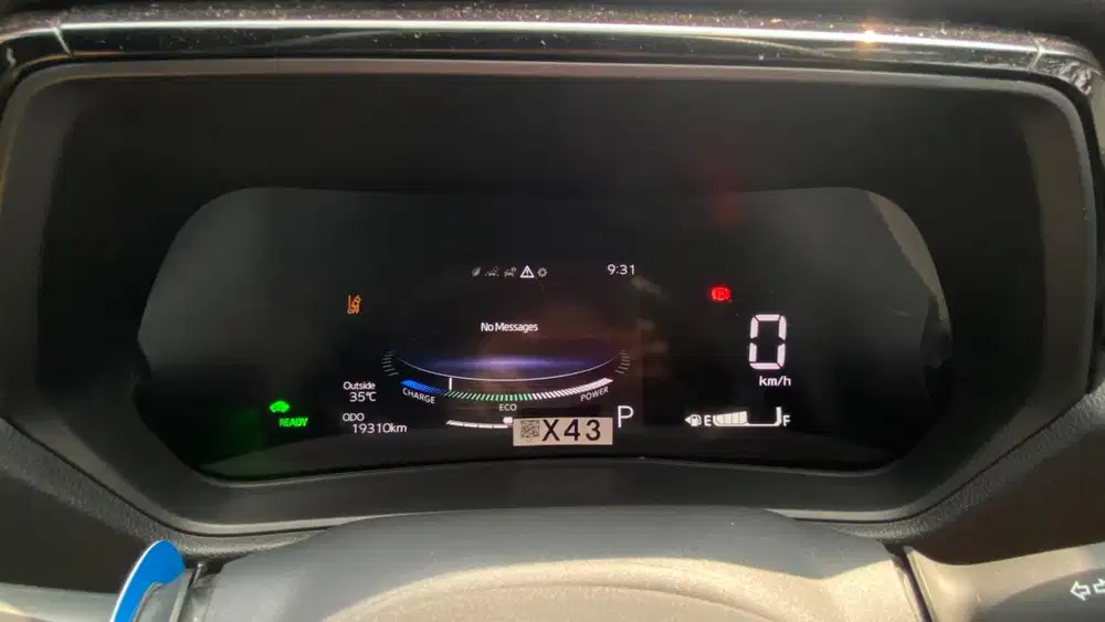 Toyota Yaris Cross 2023 Hybrid