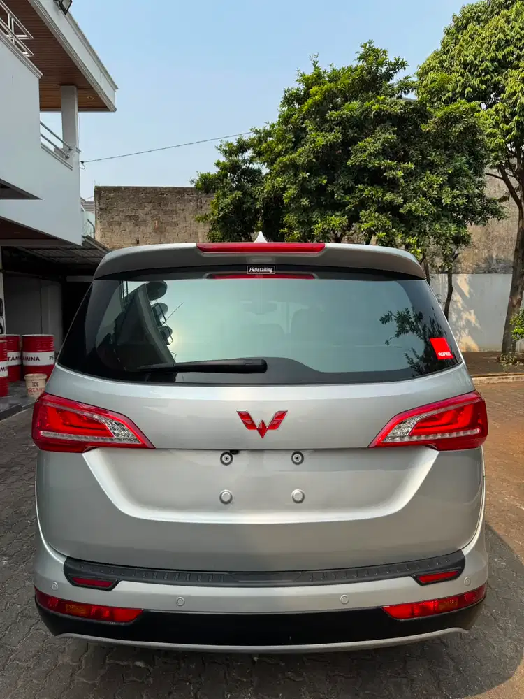 Wuling Cortez 2019 Bensin