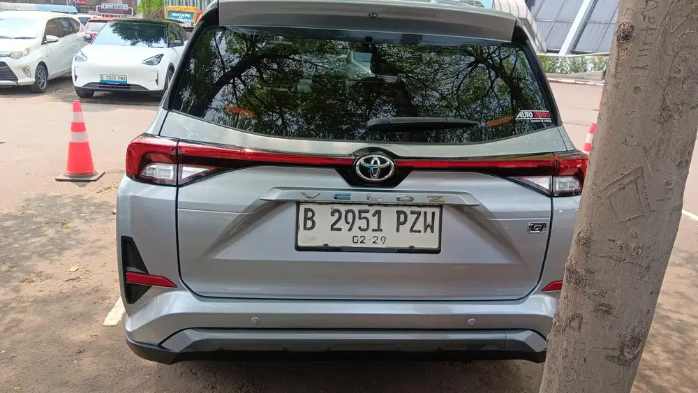 Toyota Avanza 2024 Bensin