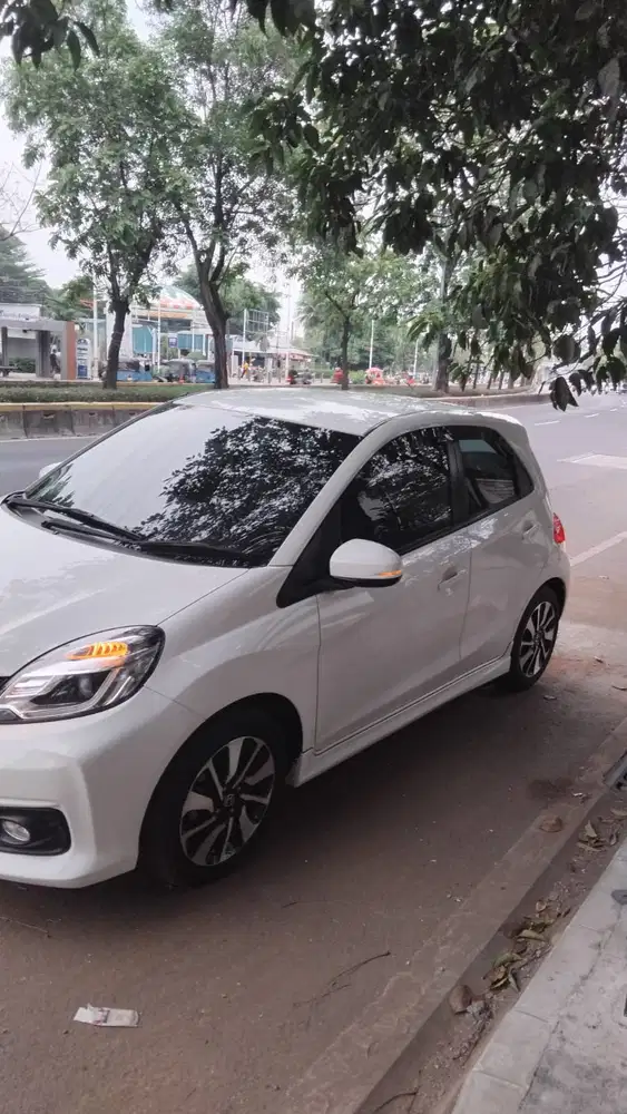 Honda Brio 2018 Bensin