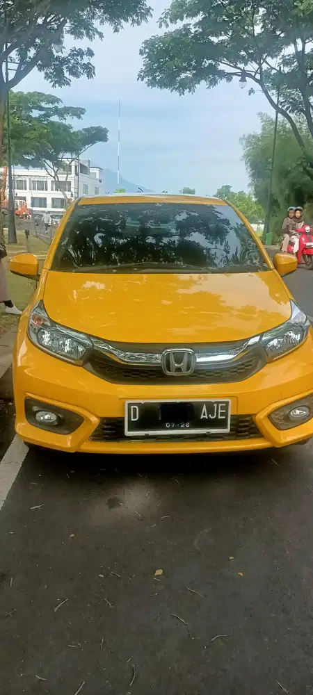 Honda Brio Satya 2022 Bensin