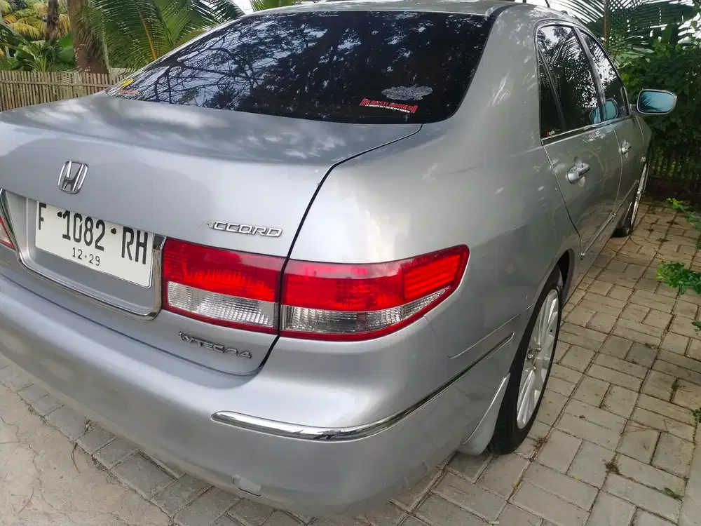 Honda Accord 2005 Bensin