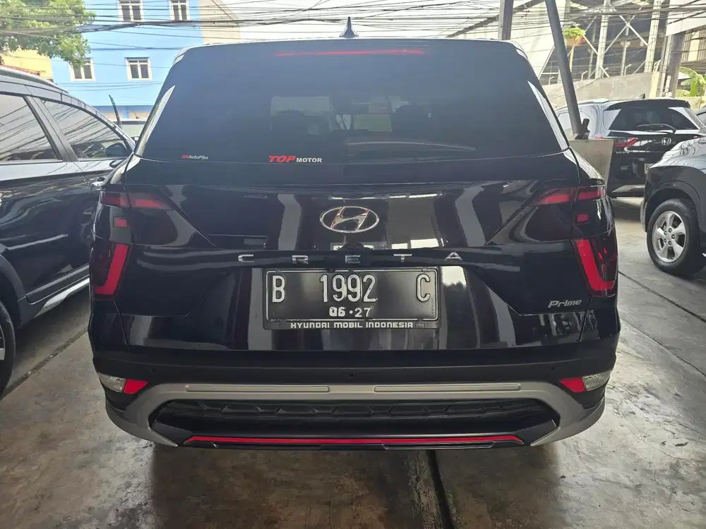 HYUNDAI CRETA PRIME AT TH 2022