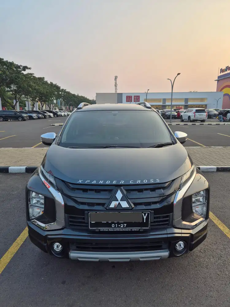 Mitsubishi Xpander Cross Premium 2022