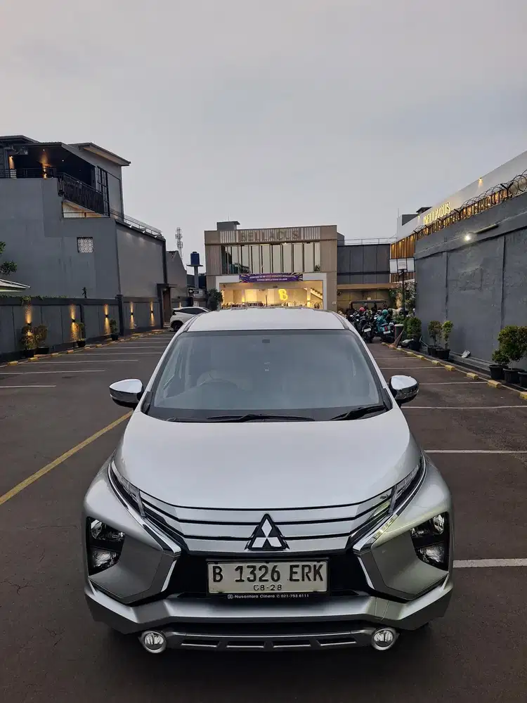 Mitsubishi Xpander 2018 Bensin