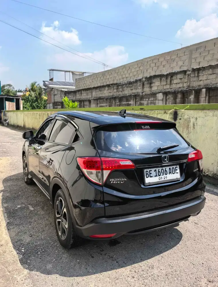 Honda HR-V SE  2019