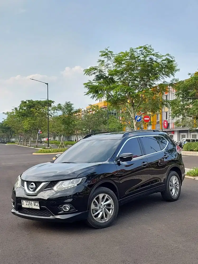 Nissan X-Trail 2015 Bensin