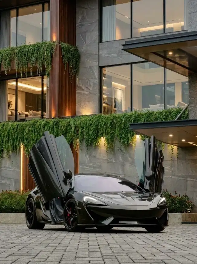 McLaren
570S Coupe (MSO EDITION)
3.8L V8 Twin Turbo 562HP