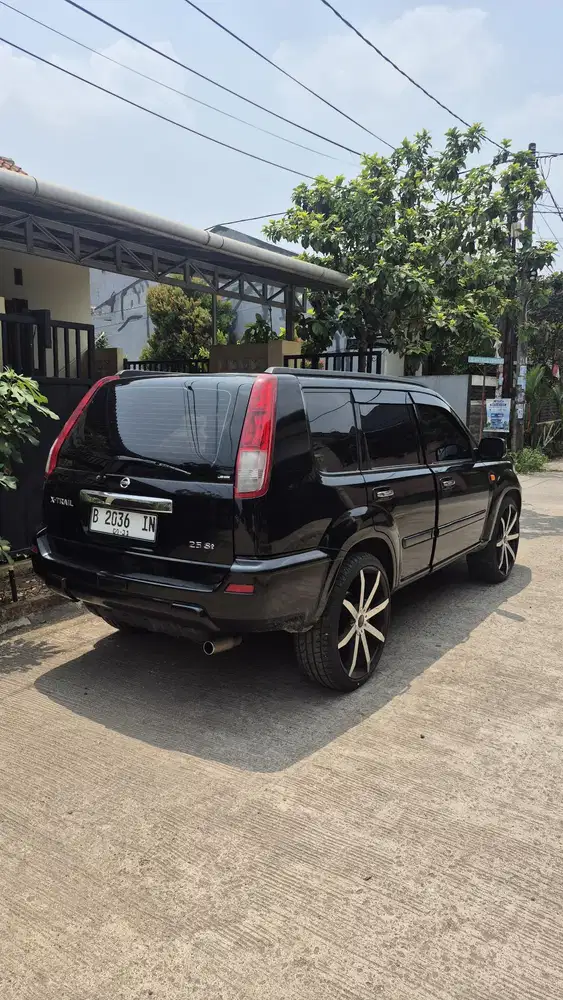 Nissan X-Trail 2004 Bensin