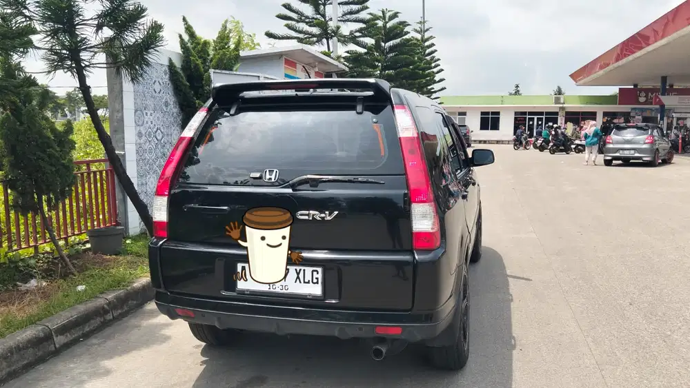Honda CR-V 2003 Bensin