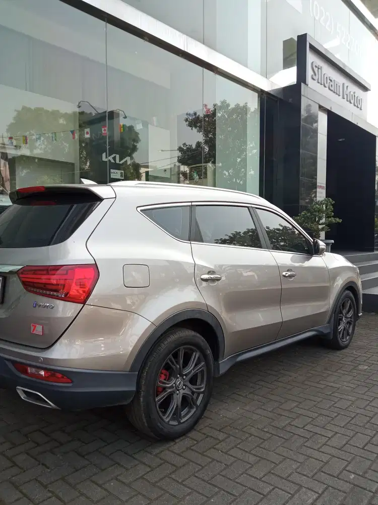 DFSK Glory i-Auto 2020 Bensin
