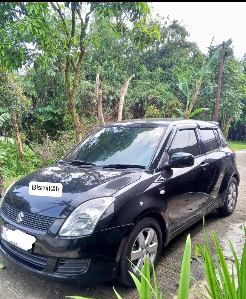 Suzuki Swift 2008 Bensin